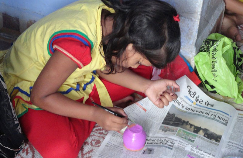 Children supported by SEESHA