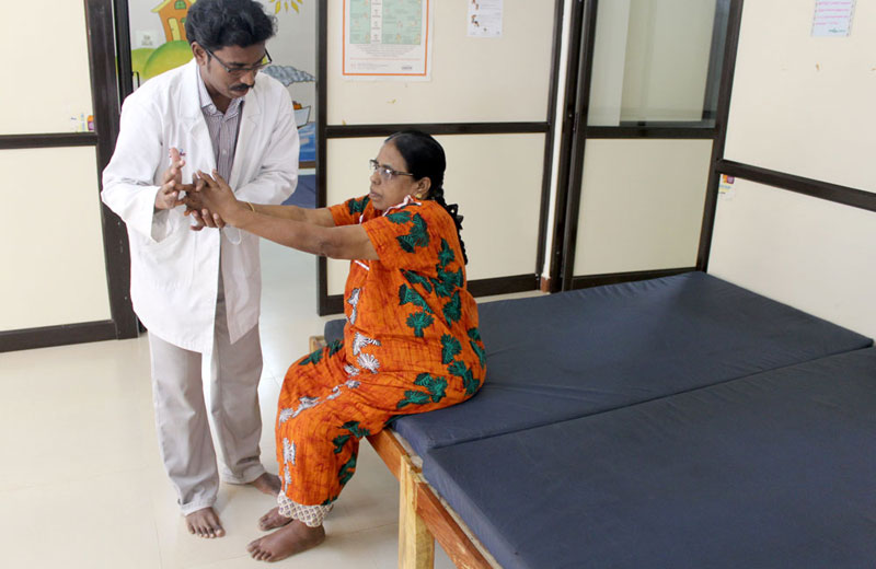 Differently-Abled Care