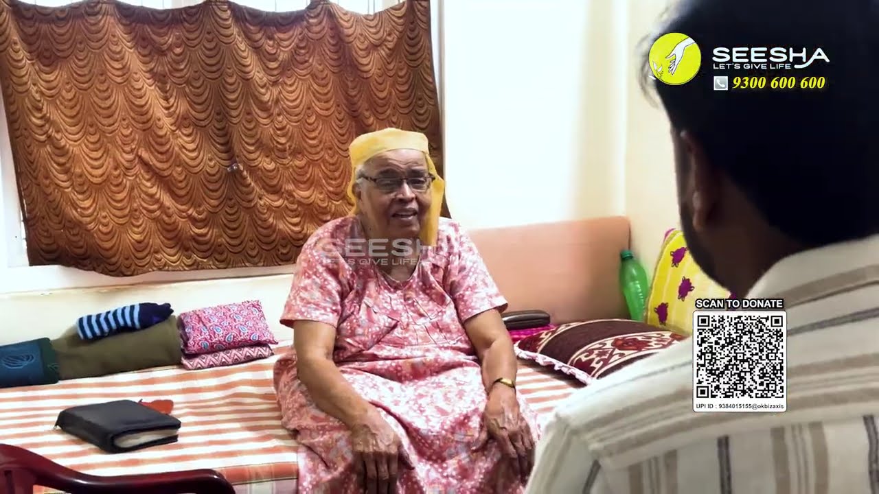 A loving home for senior citizens